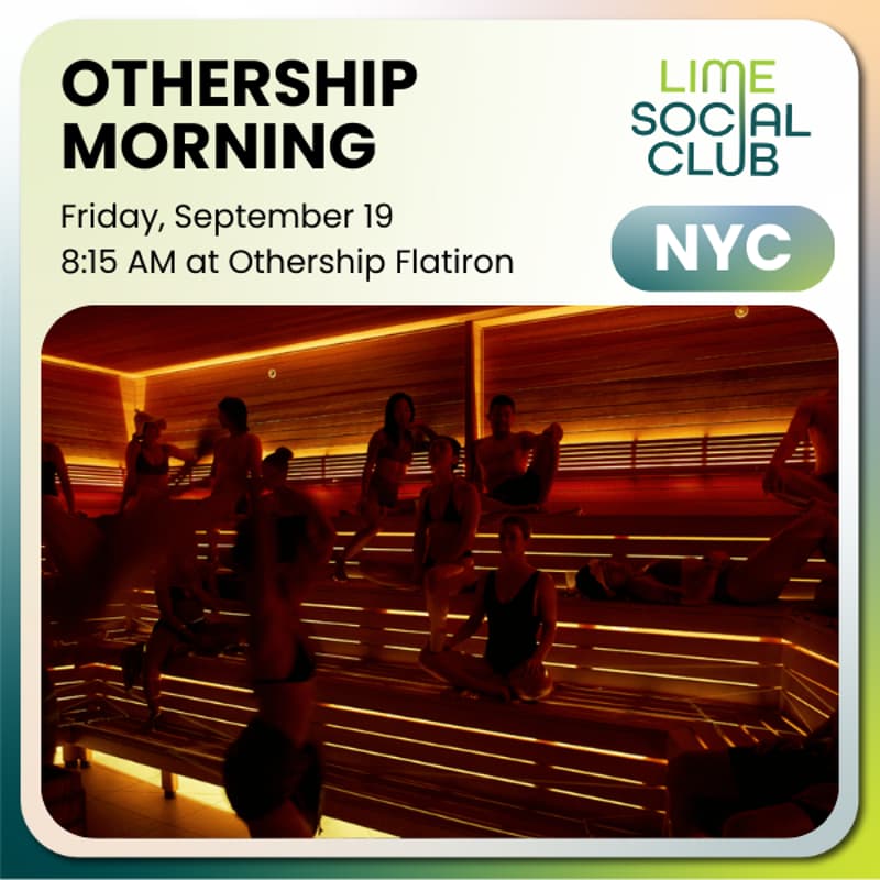 Cover Image for Othership Morning with Lime Social Club - Ticket in Details