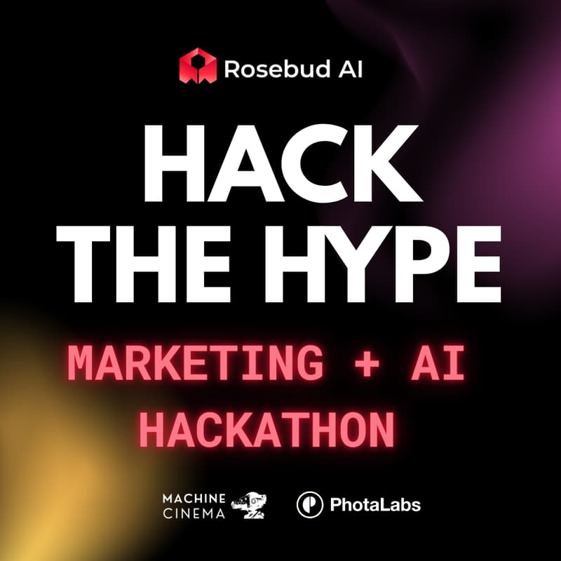 Cover Image for Hack the Hype: Gamify Brand Campaigns - Marketing AI Hackathon