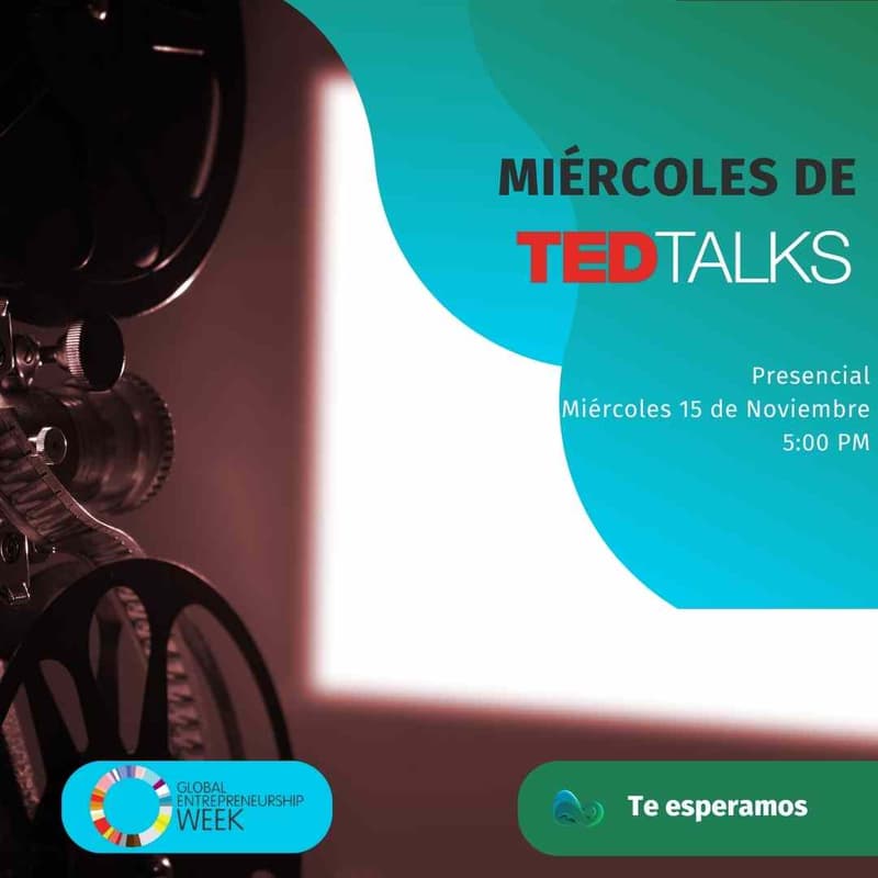 Cover Image for Miércoles de TED Talks