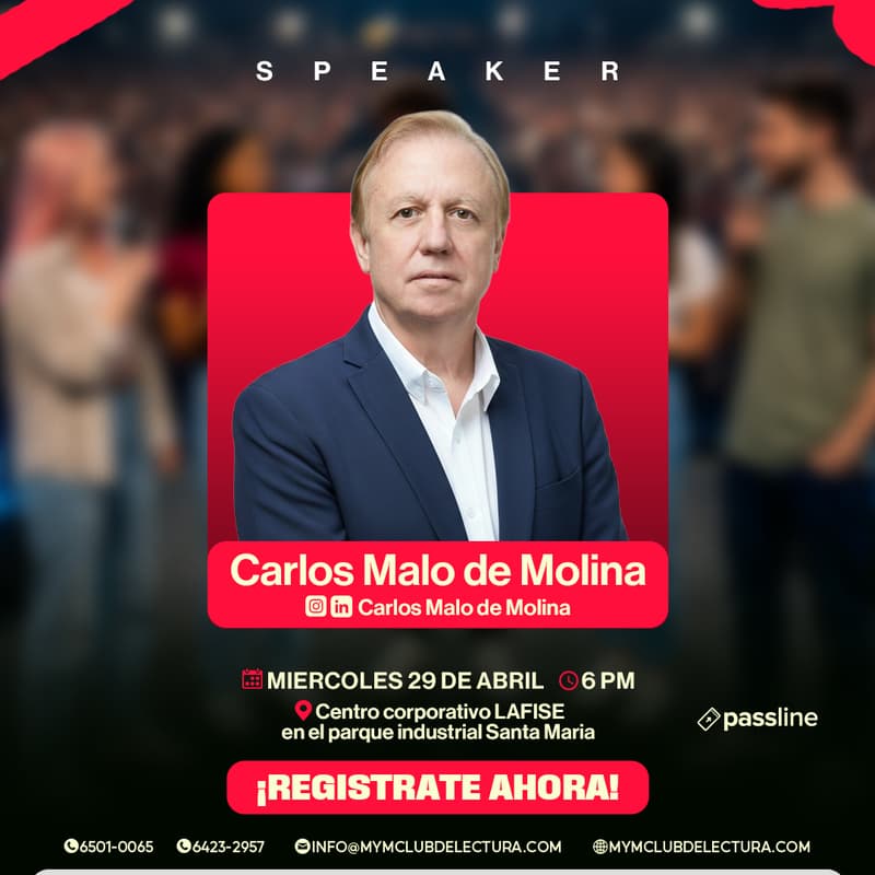 Cover Image for Club de Lectura y Liderazgo