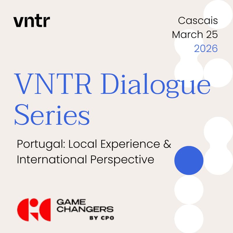 Cover Image for VNTR Dialogue Series Cascais