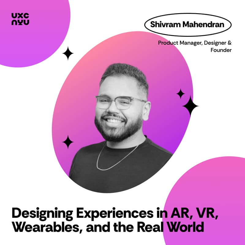 Cover Image for Designing Experiences in AR, VR, Wearables, and the Real World