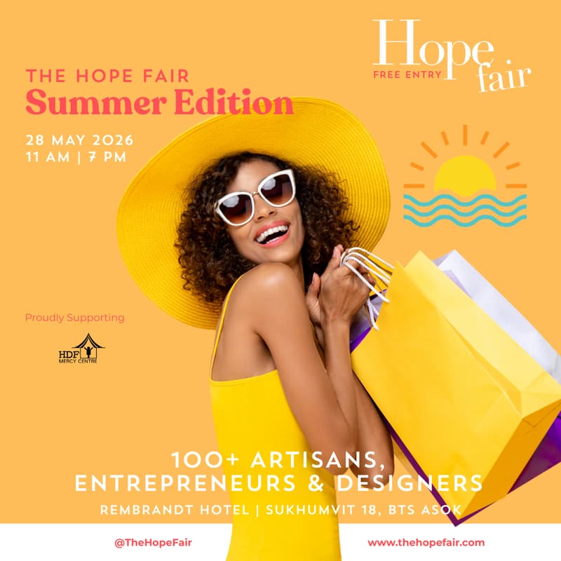Cover Image for The Hope Fair Summer Edition 2026