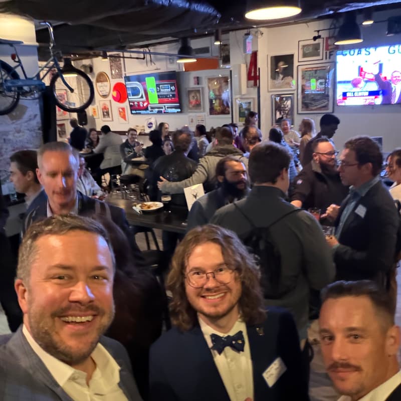 Cover Image for Space Innovation & Simulation Happy Hour