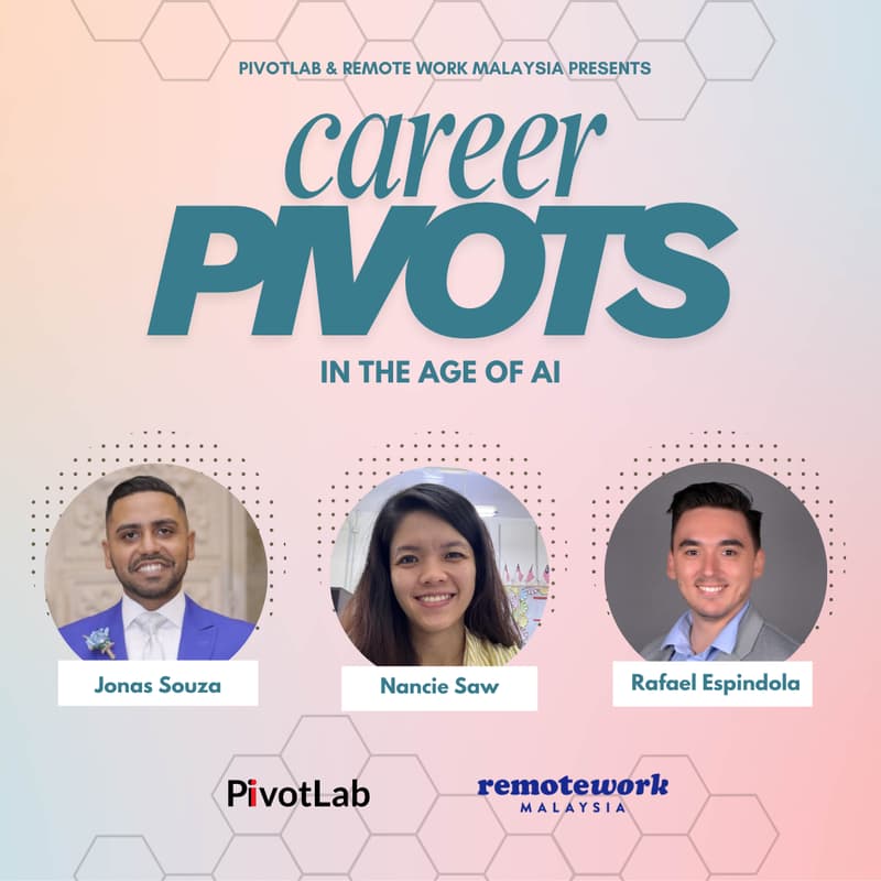 Cover Image for Career Pivots in the Age of AI