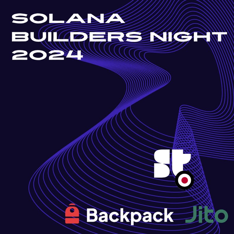 Cover Image for Solana Builders Night 2024
