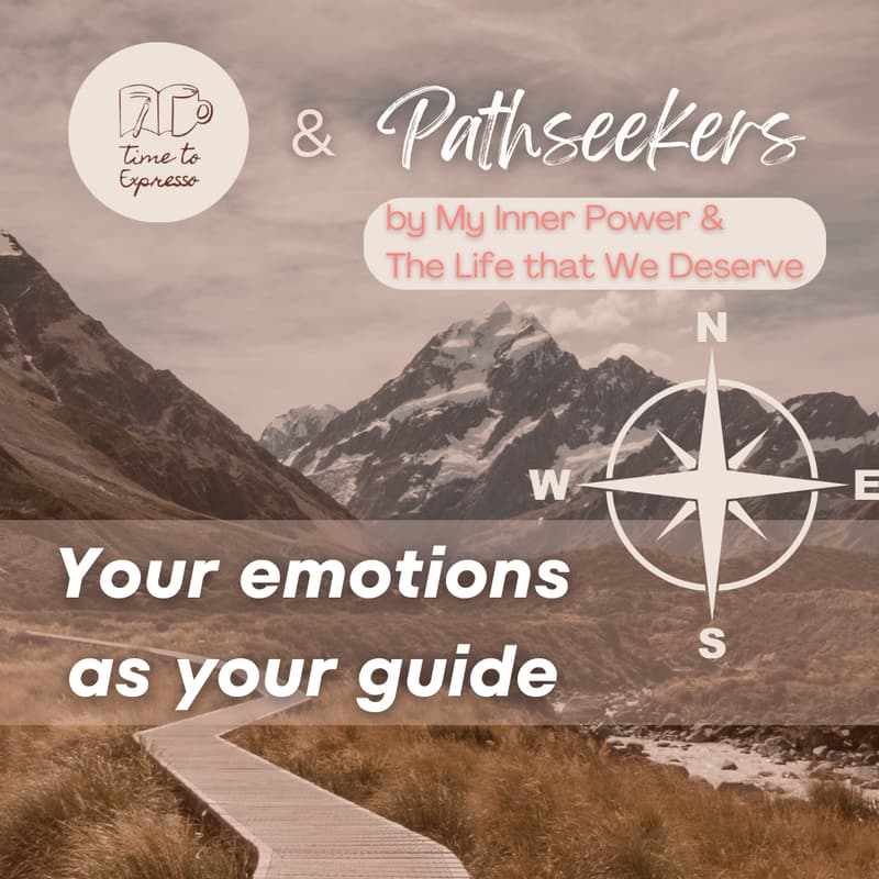 Cover Image for Workshop: Your Emotions as Your Guide