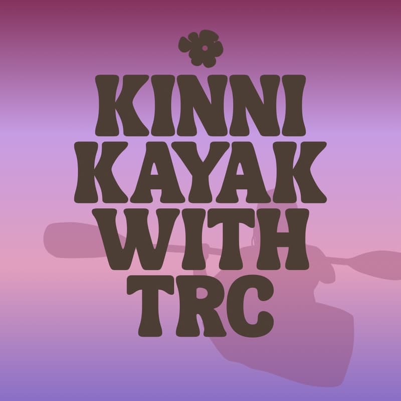 Cover Image for KINNI KAYAK WITH TRC