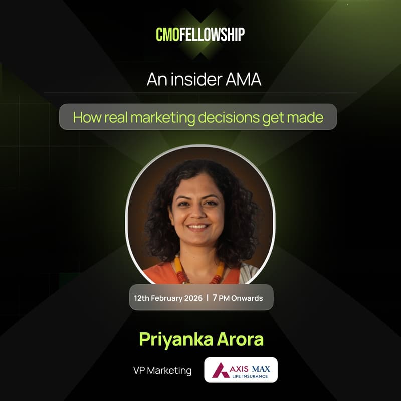 Cover Image for AMA - How Real Marketing Decisions Get Made