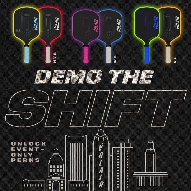 Cover Image for EXPERIENCE THE SHIFT