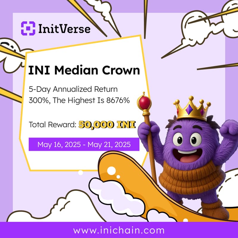 Cover Image for INI Median Crown