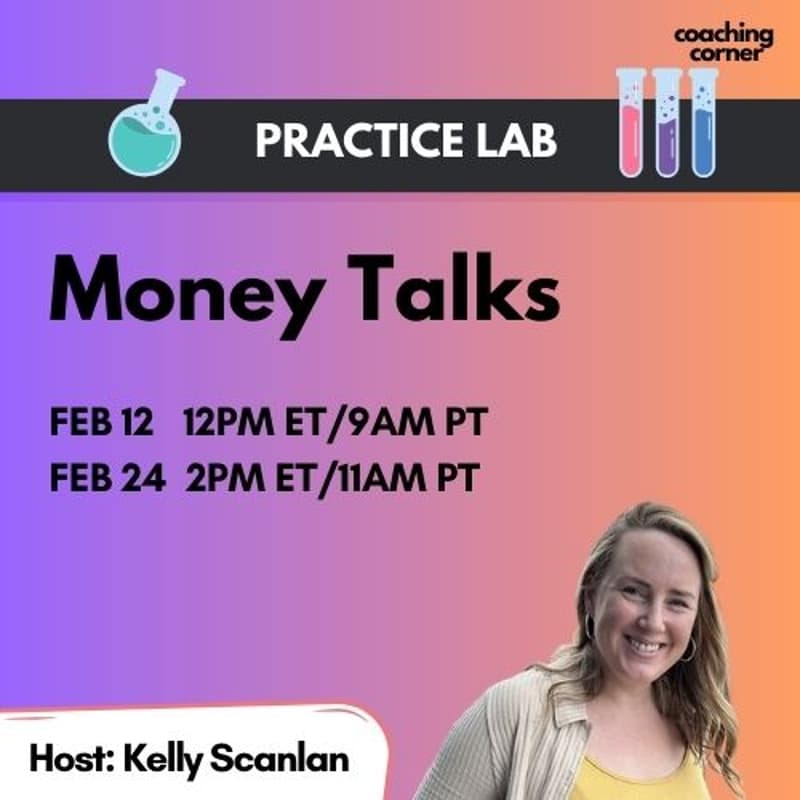 Cover Image for [Practice Lab] Money Talks: A Solopreneur’s Guide to Sustainable Finances