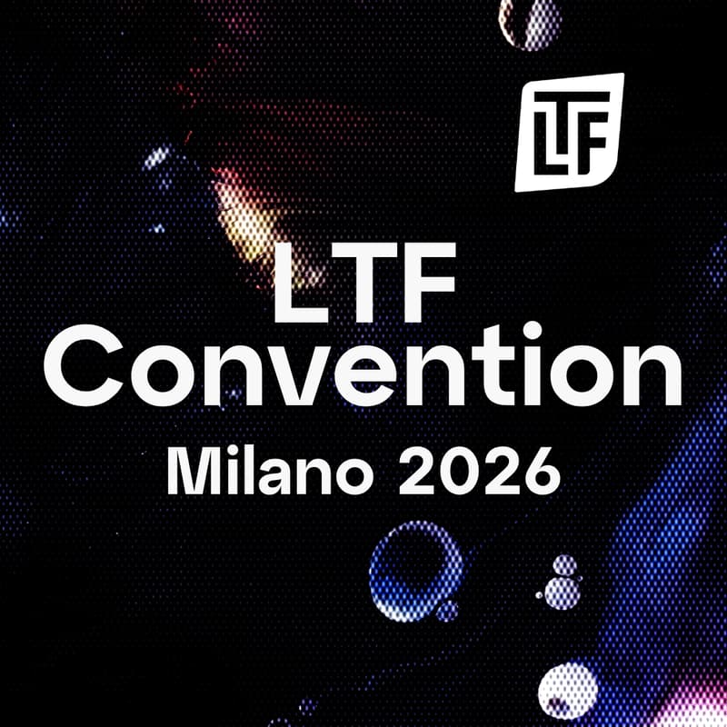 Cover Image for LTF Convention Milano 2026