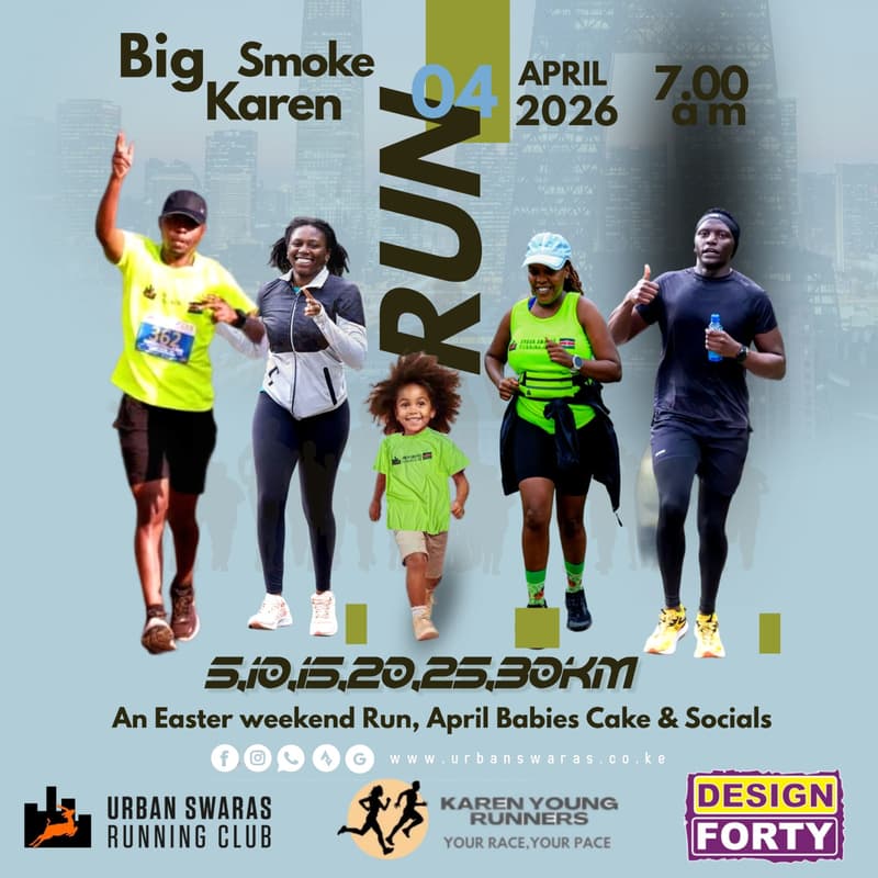 Cover Image for USRC RUN 846. APRIL 4TH 2026 | Hop Into Action: The All-Ages Easter Weekend Run!