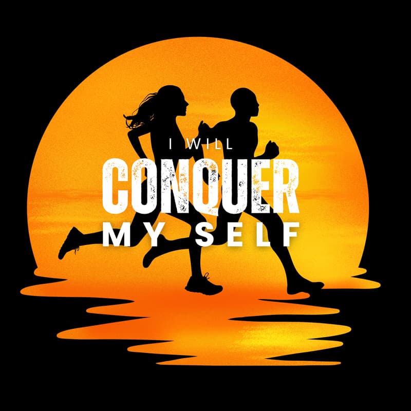 Cover Image for CONQUER YOURSELF | 2K RUN