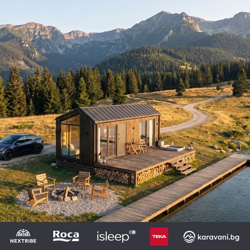 Cover Image for Vesta: Вилата, която работи за теб