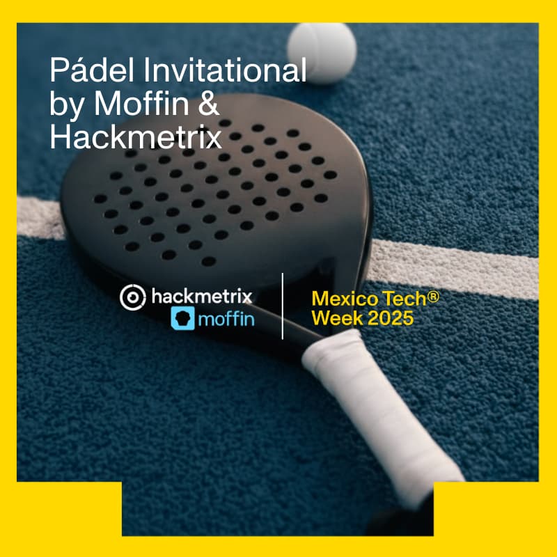 Cover Image for Pádel Invitational by Moffin & Hackmetrix