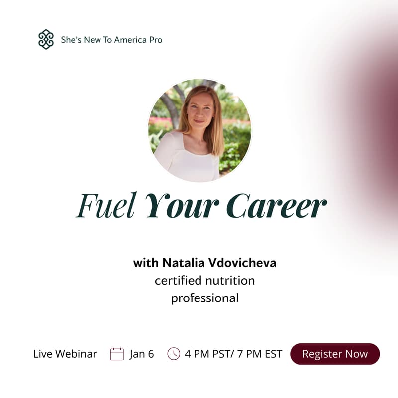Cover Image for Fuel Your Career: Nutrition & Wellness Strategies for High-Performing Professionals