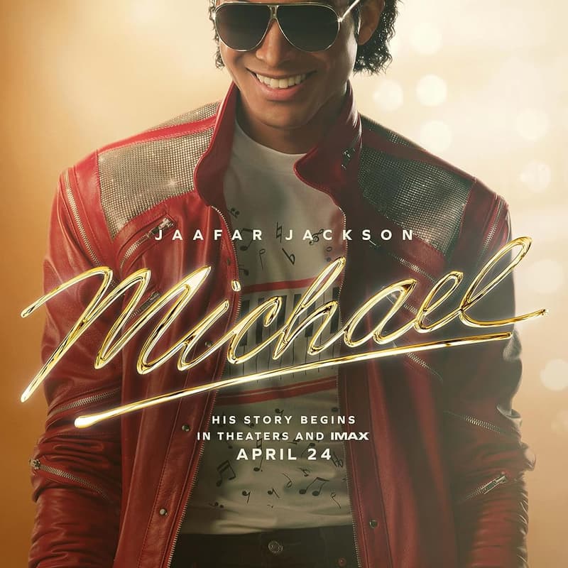 Cover Image for BVC Watches: Michael — The King of Pop Biopic