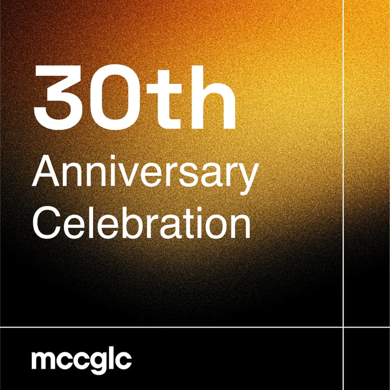 Cover Image for mccglc 30th Anniversary party