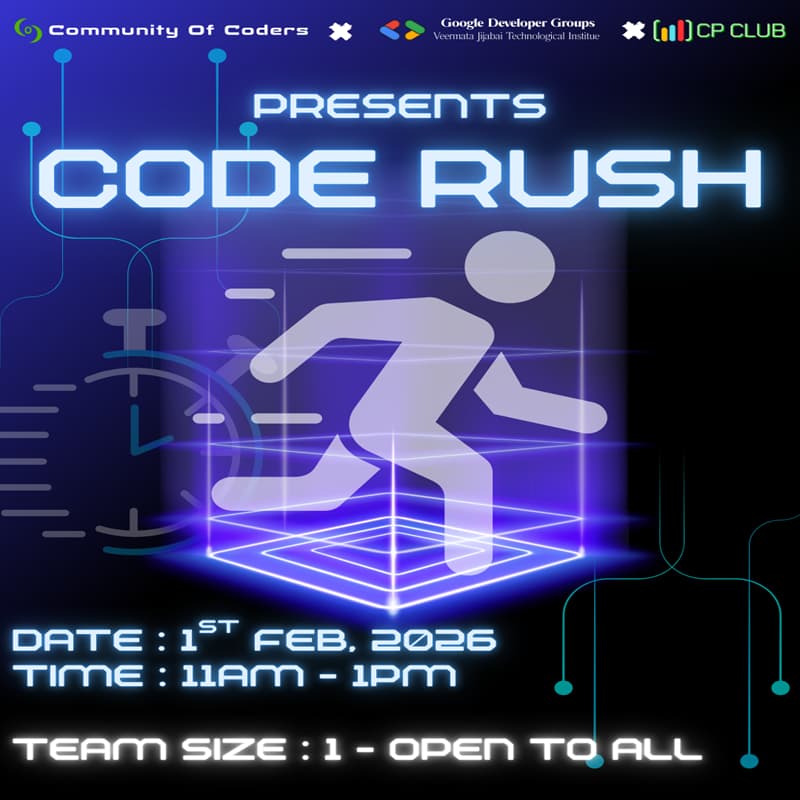 Cover Image for Coderush