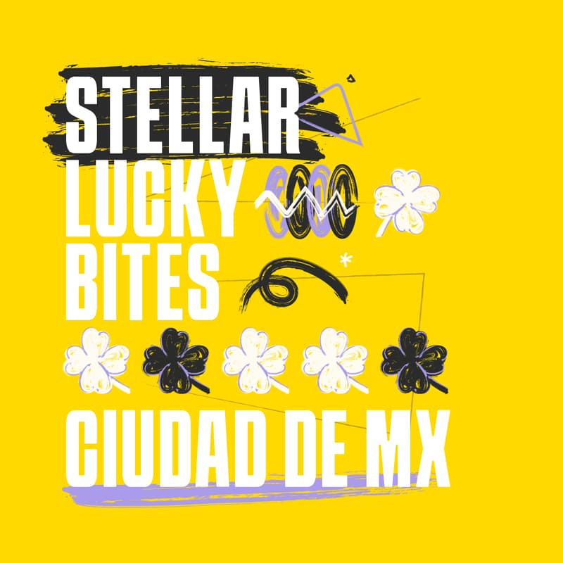Cover Image for Stellar Lucky Bites CDMX