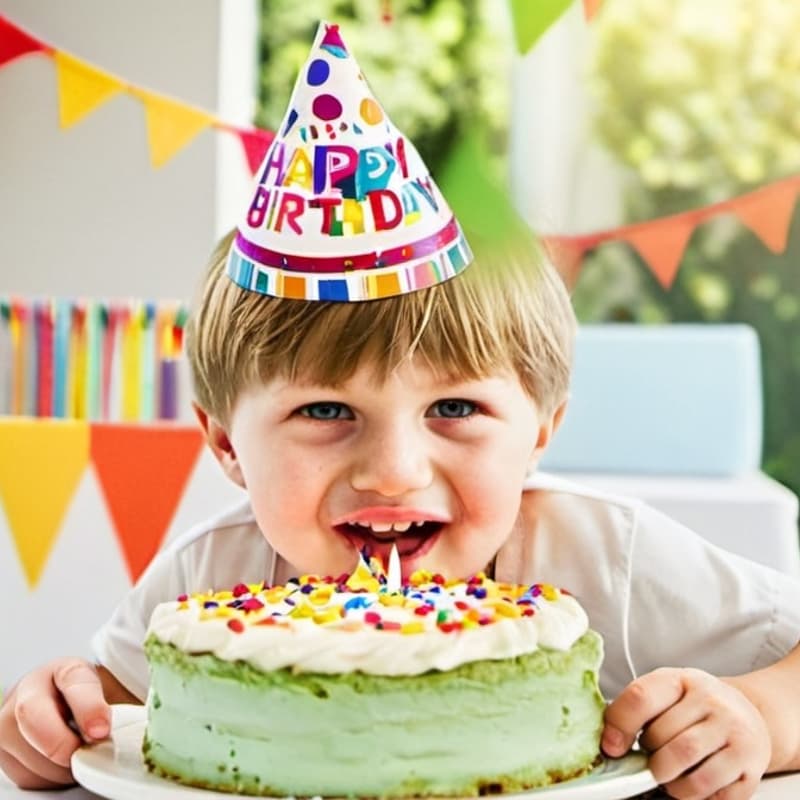 Cover Image for Otis 2nd Birthday