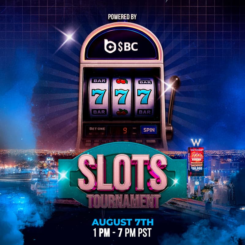 Cover Image for BC.Game Slot Tournament