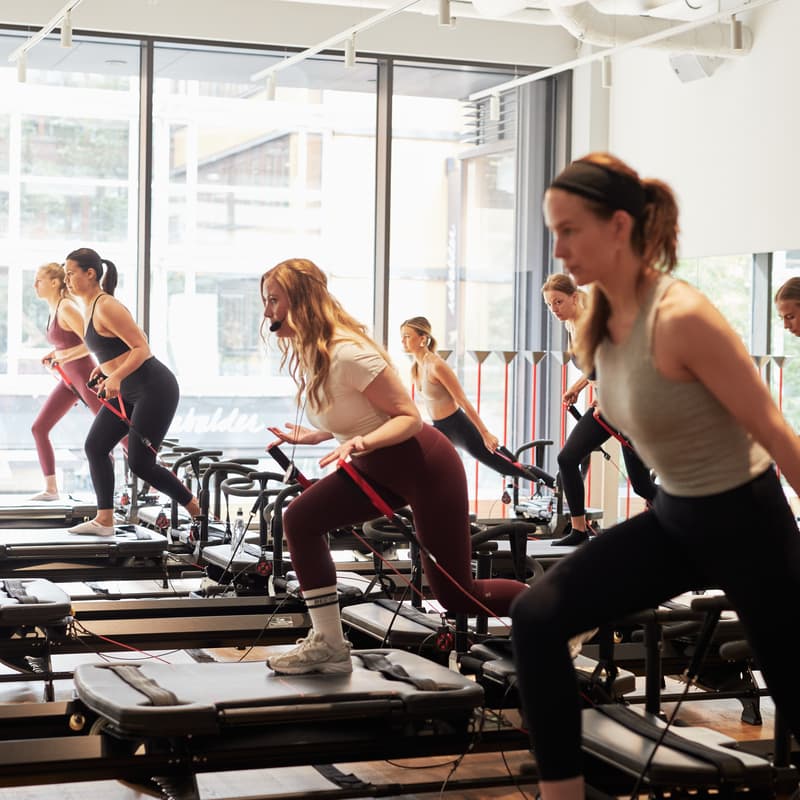 Cover Image for “Megareformer” Becore x Girls In STHLM