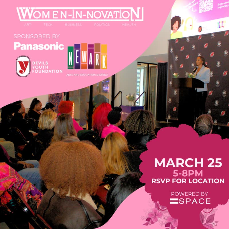 Cover Image for Women-In-Novation