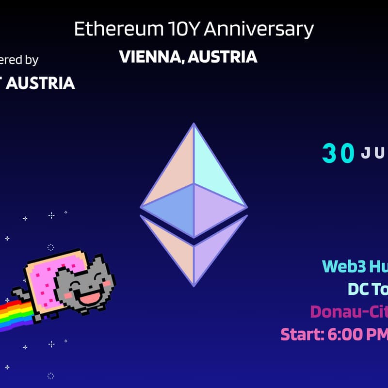 Cover Image for ETH 10Y Vienna – Web3Hub Vienna DC Tower 3