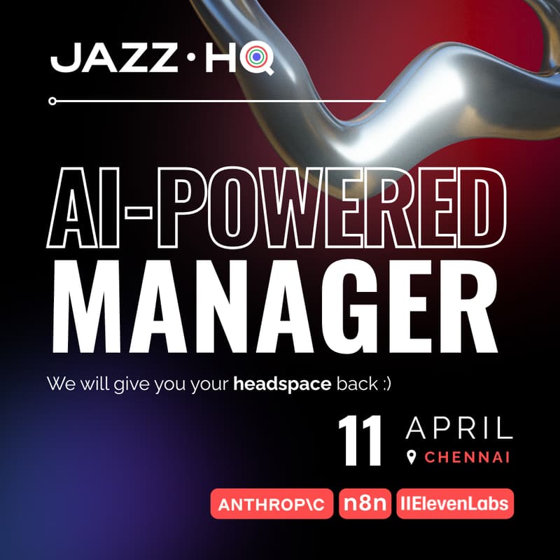 Cover Image for The AI-Powered Manager: How Leaders Get 10× More Done