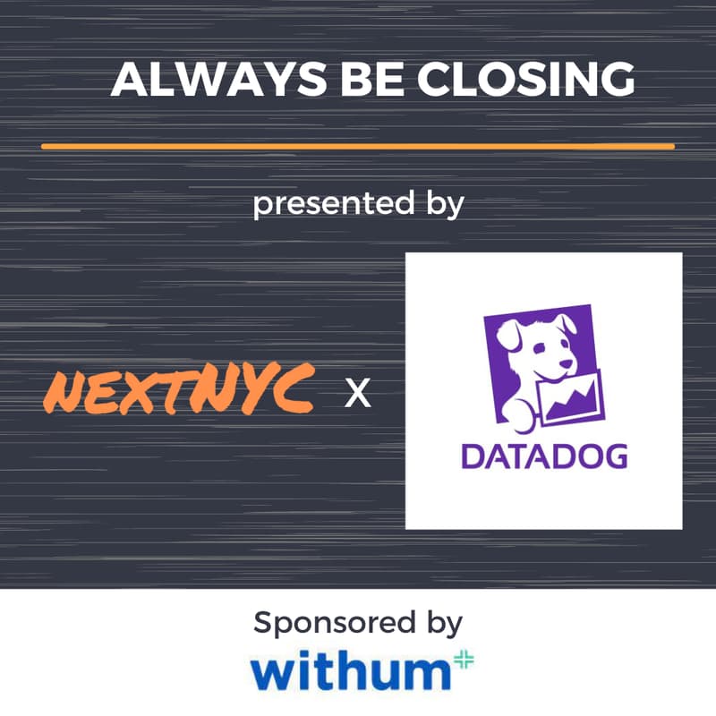 Cover Image for Always Be Closing