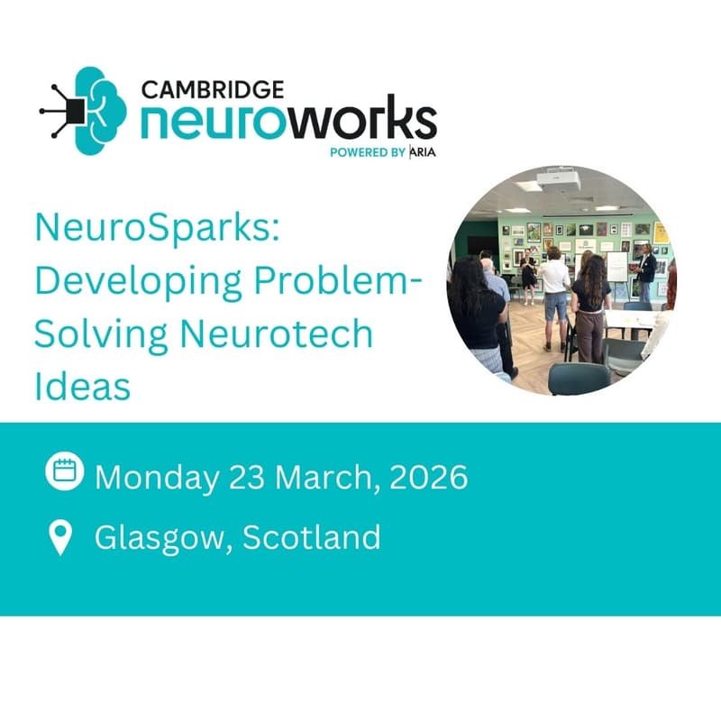Cover Image for NeuroSparks: Developing Problem-Solving Neurotech Ideas