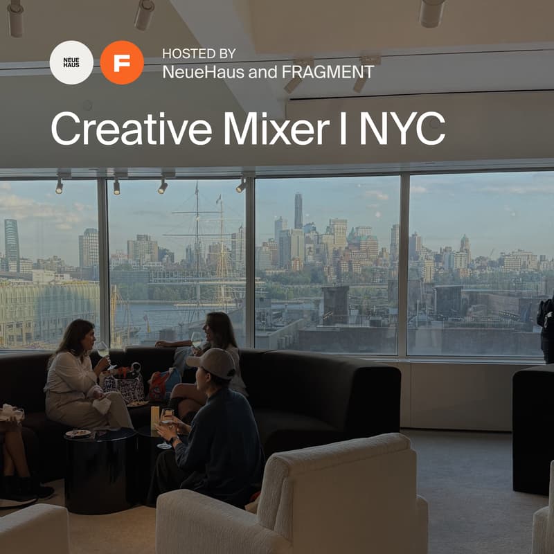 Cover Image for Creative Mixer NYC