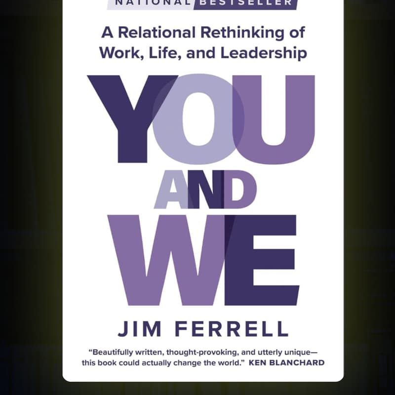 Cover Image for Free VIP Book Club with Jim Ferrell