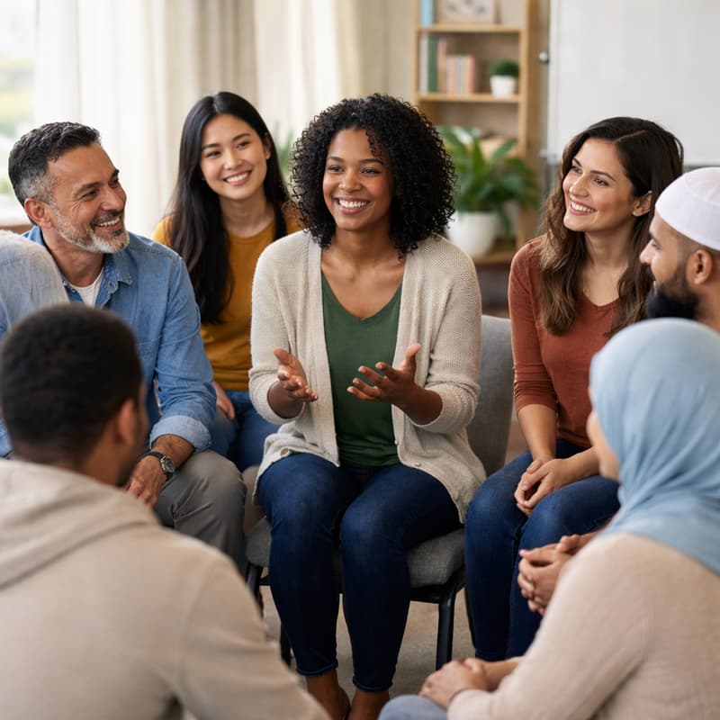 Cover Image for The Wellness Circle