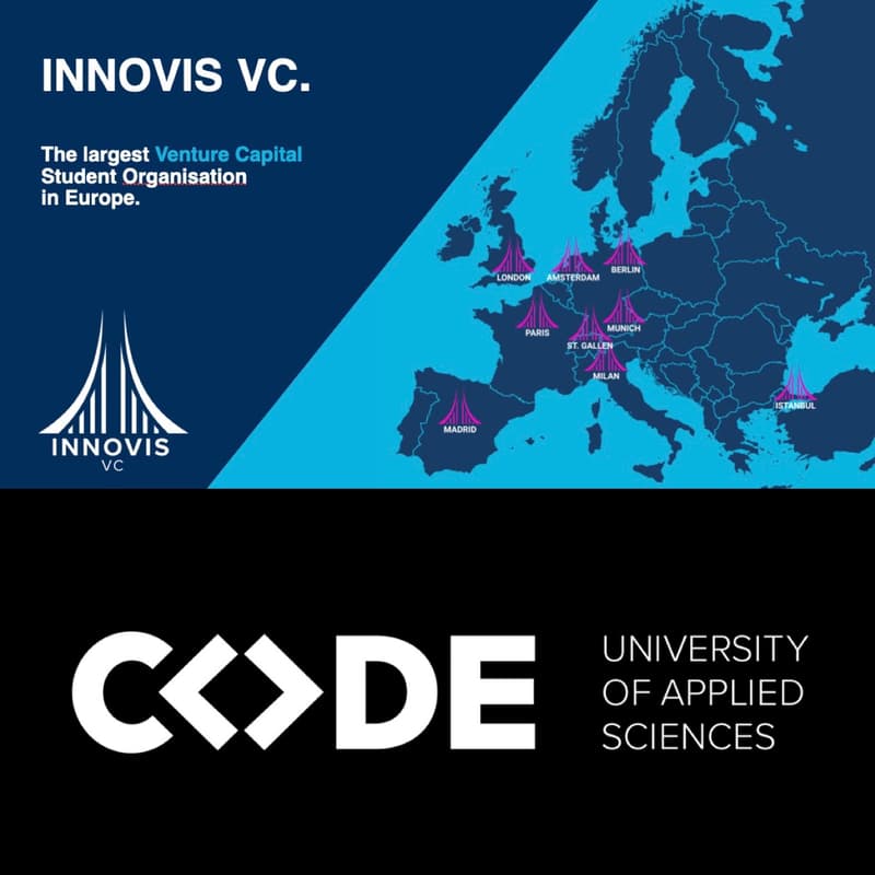 Cover Image for Workshop on Startup Financing & Investor Mindsets (Innovis VC X CODE)