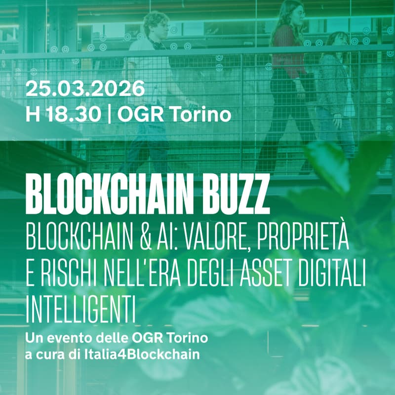 Immagine di copertina per Blockchain & AI: Valore, Proprietà e Rischi nell’era degli Asset Digitali Intelligenti