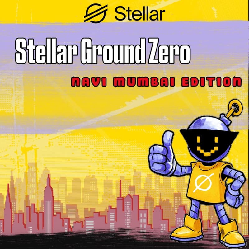 Cover Image for Stellar Ground Zero - Navi Mumbai Edition