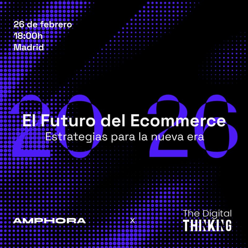 Cover Image for El futuro del E-Commerce. Estrategias para la nueva era.