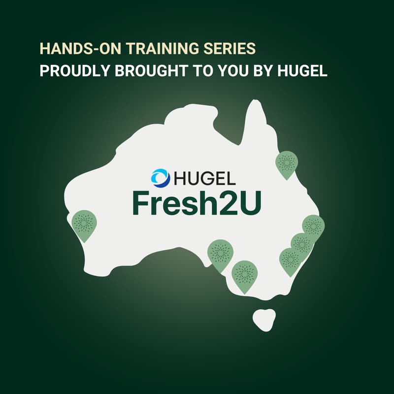 Cover Image for Fresh2U Series with Hugel | Geelong