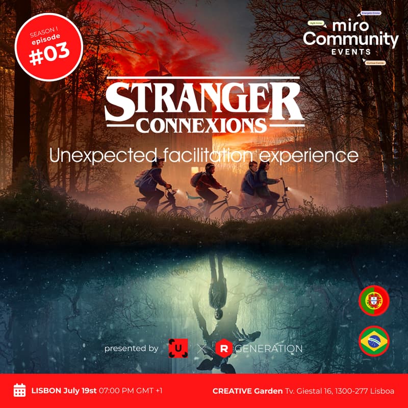 Cover Image for 👹 STRANGER Connexions #03