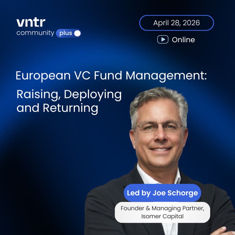 Cover Image for VNTR Investor Workshop Online