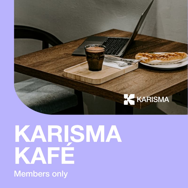 Cover Image for Get It Done x Karisma Kafé