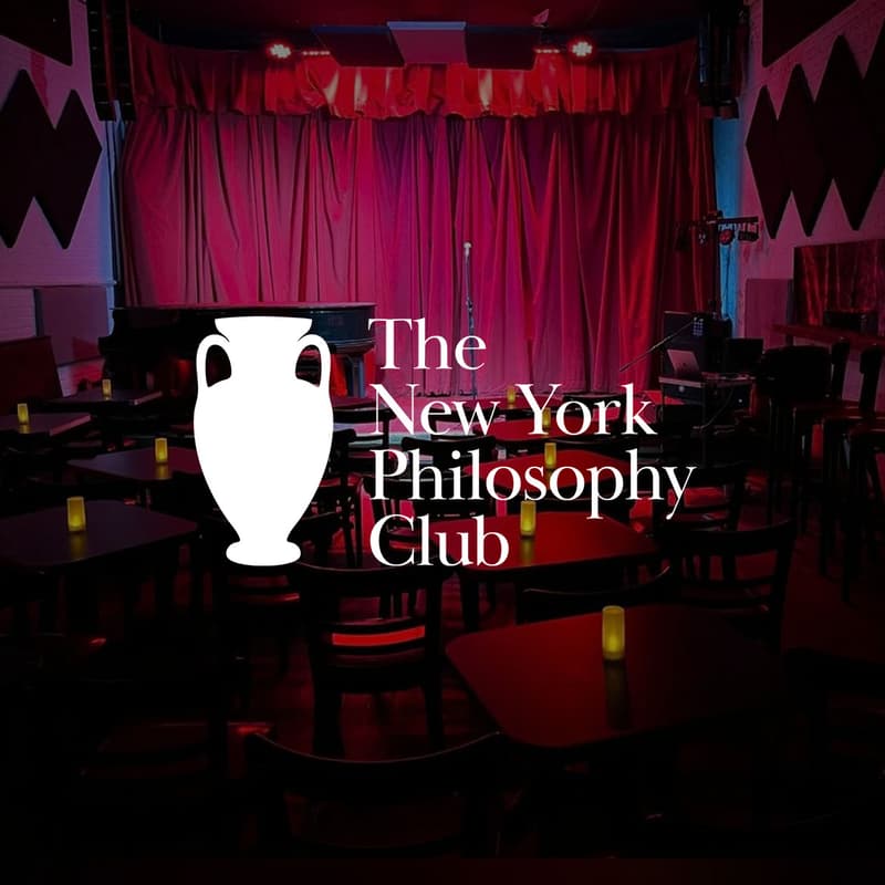 Cover Image for The New York Philosophy Club: Midtown East