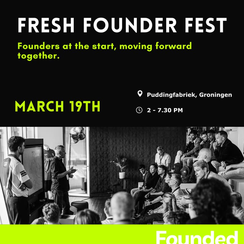 Cover Image for Fresh Founder Fest