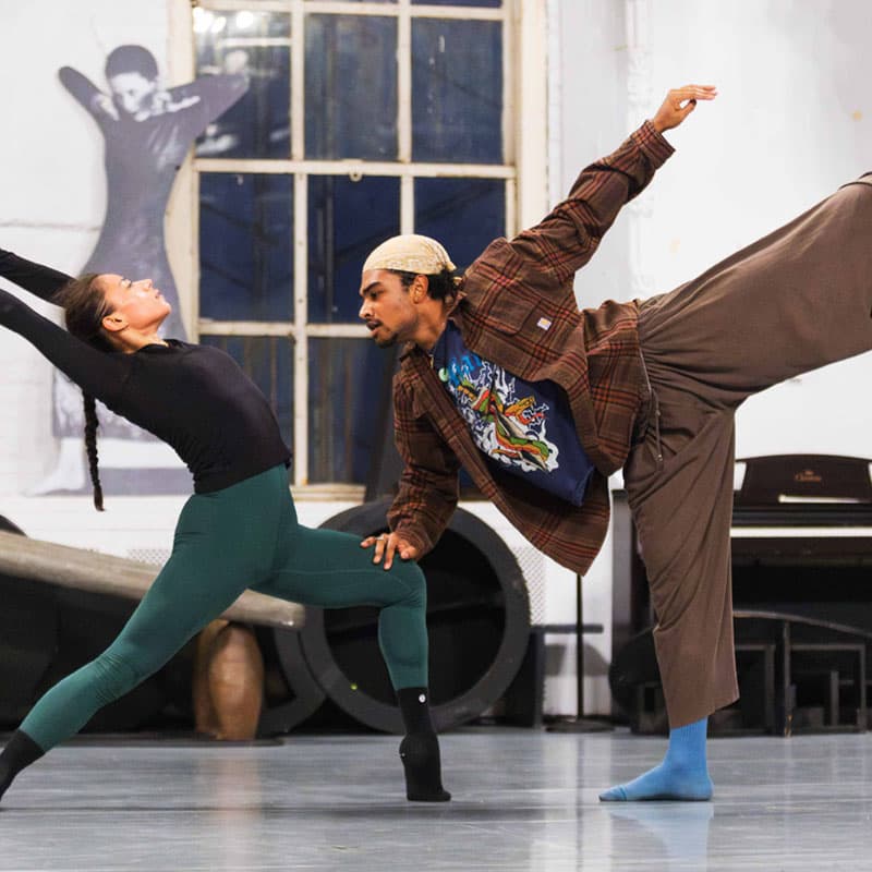 Cover Image for Exhibition Opening: in case of fire, speak