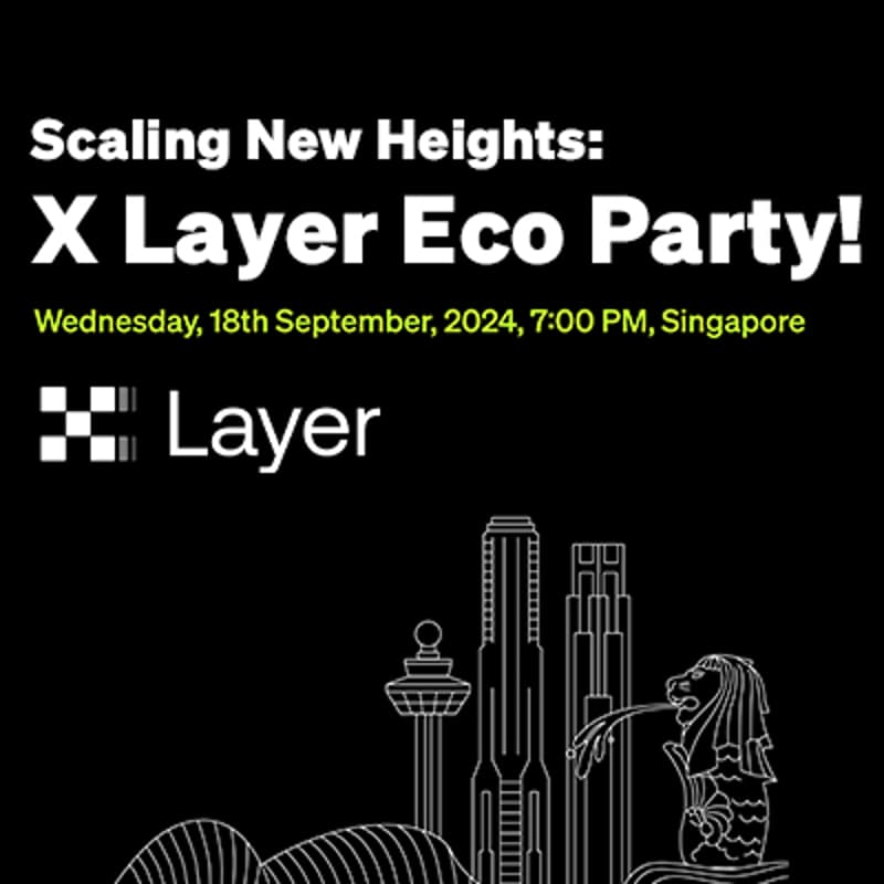 Cover Image for L2 Revolution: Scaling the Future | X Layer Eco Party!
