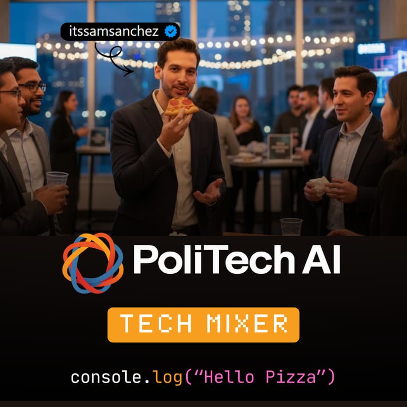 Cover Image for PROGRAMMING • PIZZA • PERCOLATING